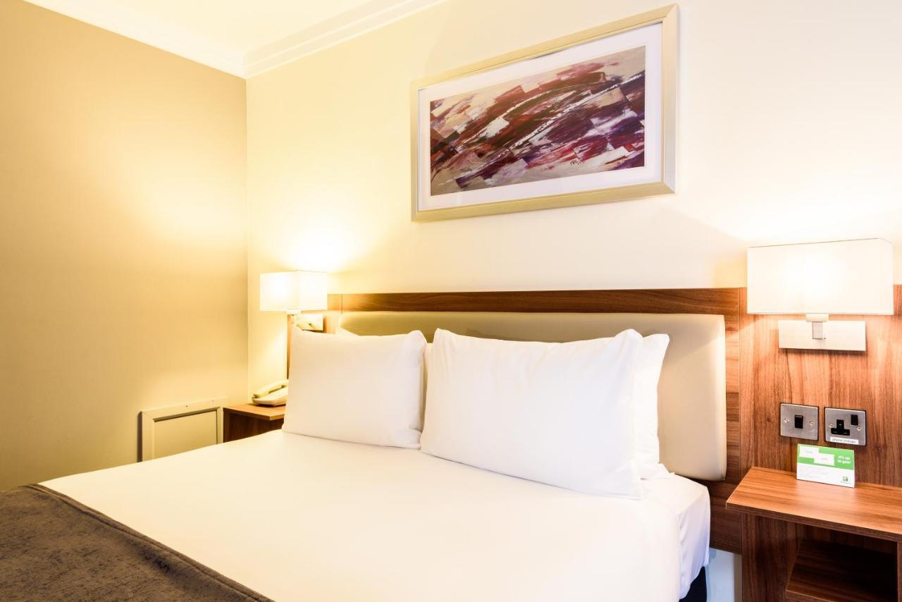 Holiday Inn Portsmouth By Ihg Экстерьер фото