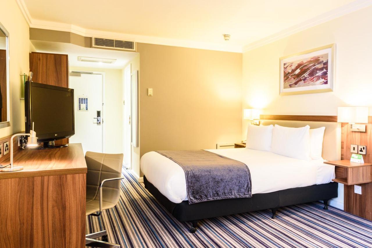 Holiday Inn Portsmouth By Ihg Экстерьер фото