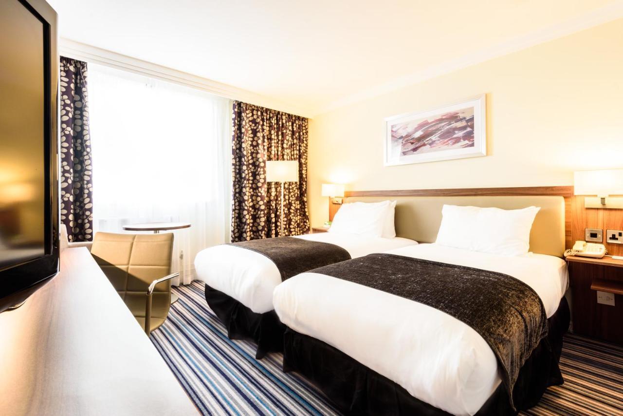 Holiday Inn Portsmouth By Ihg Экстерьер фото