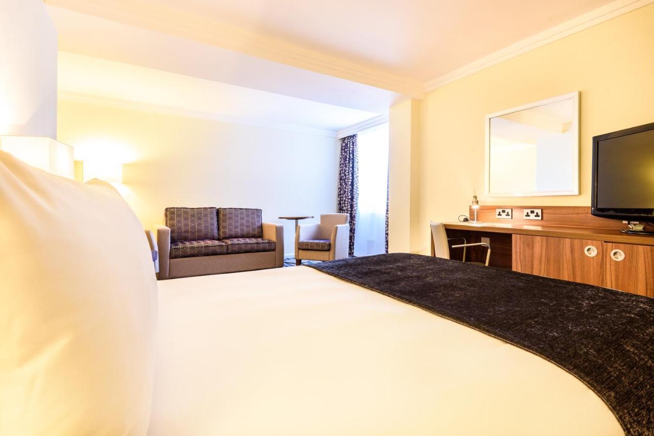 Holiday Inn Portsmouth By Ihg Экстерьер фото