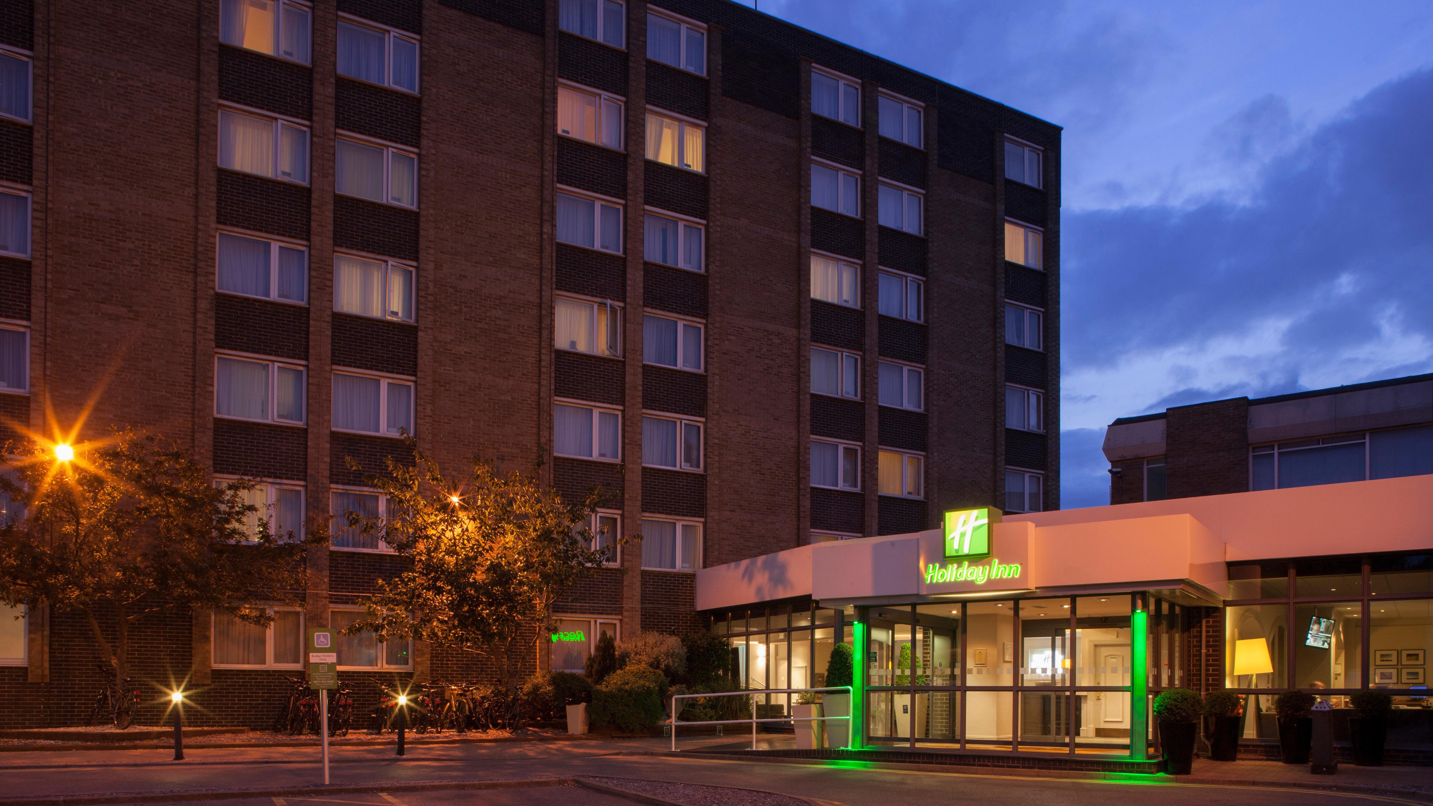 Holiday Inn Portsmouth By Ihg Экстерьер фото