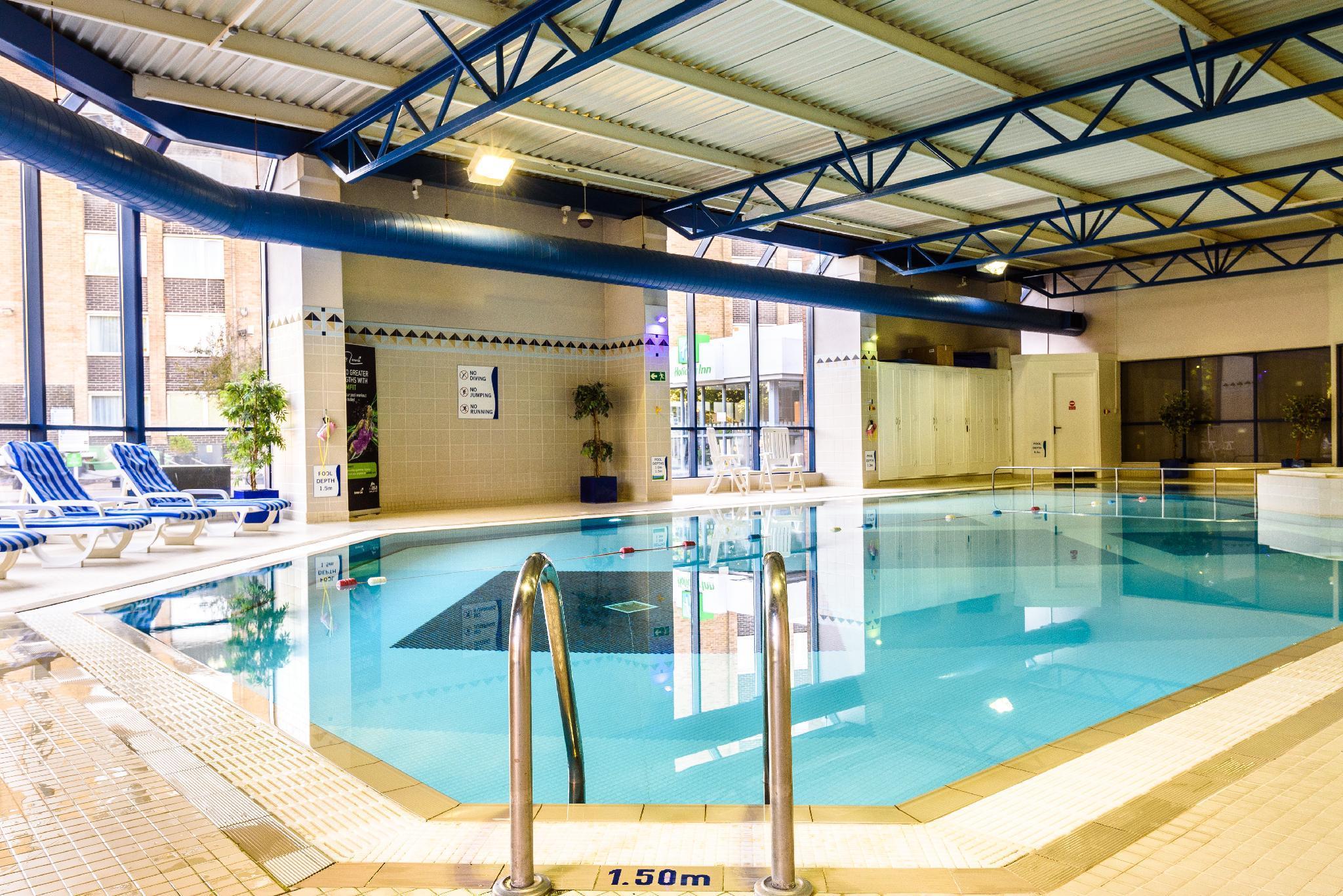Holiday Inn Portsmouth By Ihg Экстерьер фото