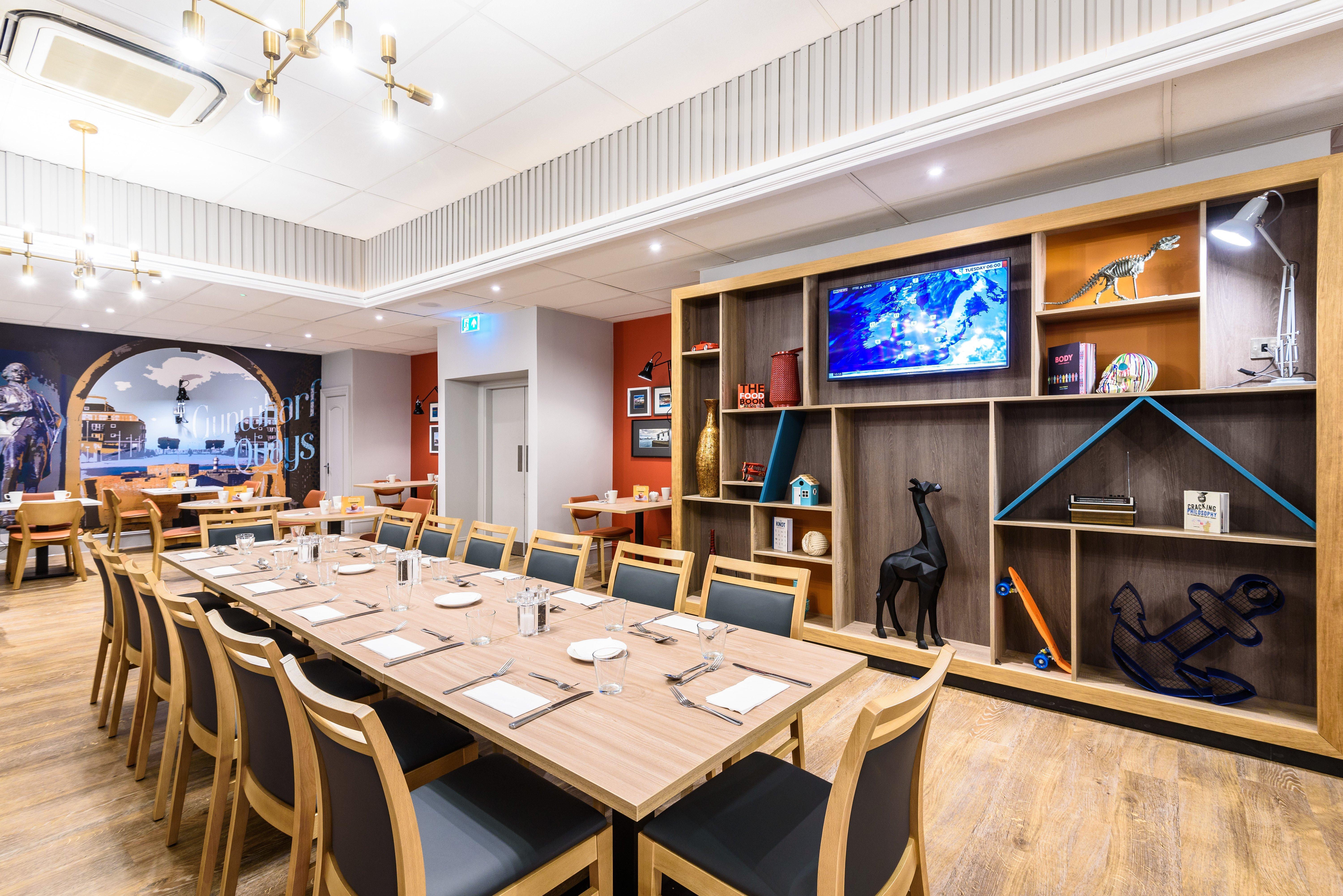 Holiday Inn Portsmouth By Ihg Экстерьер фото