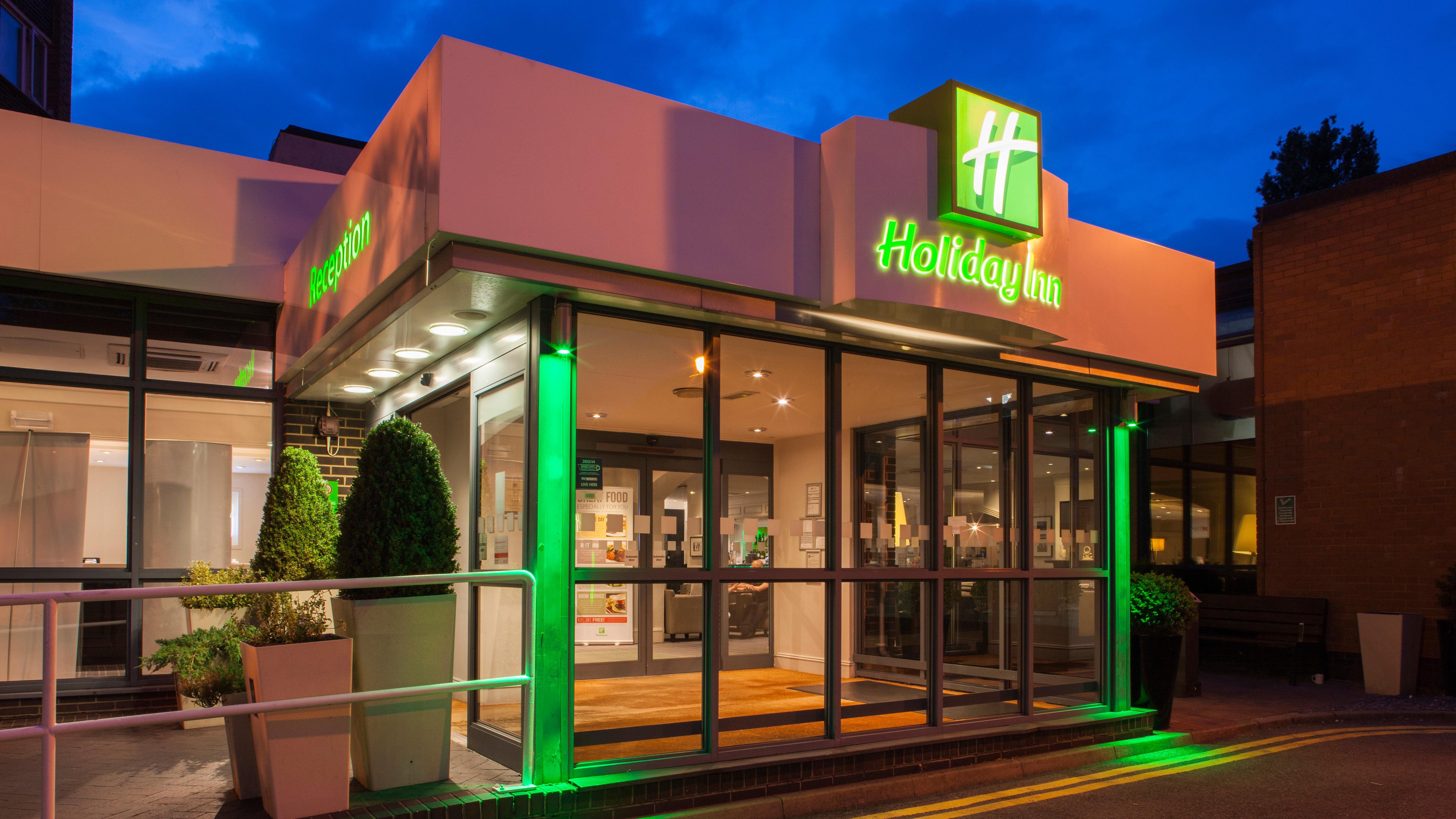 Holiday Inn Portsmouth By Ihg Экстерьер фото