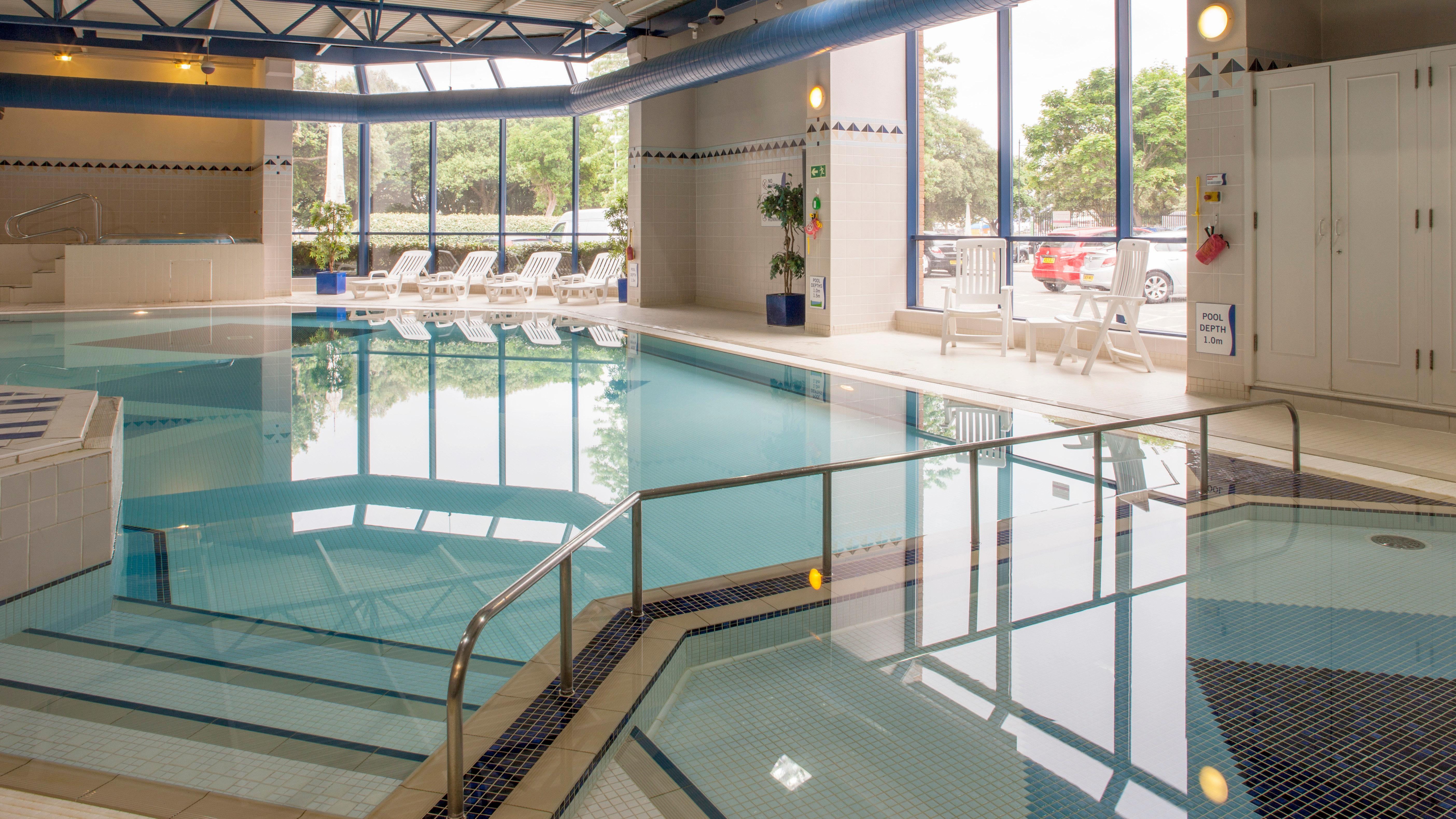 Holiday Inn Portsmouth By Ihg Экстерьер фото