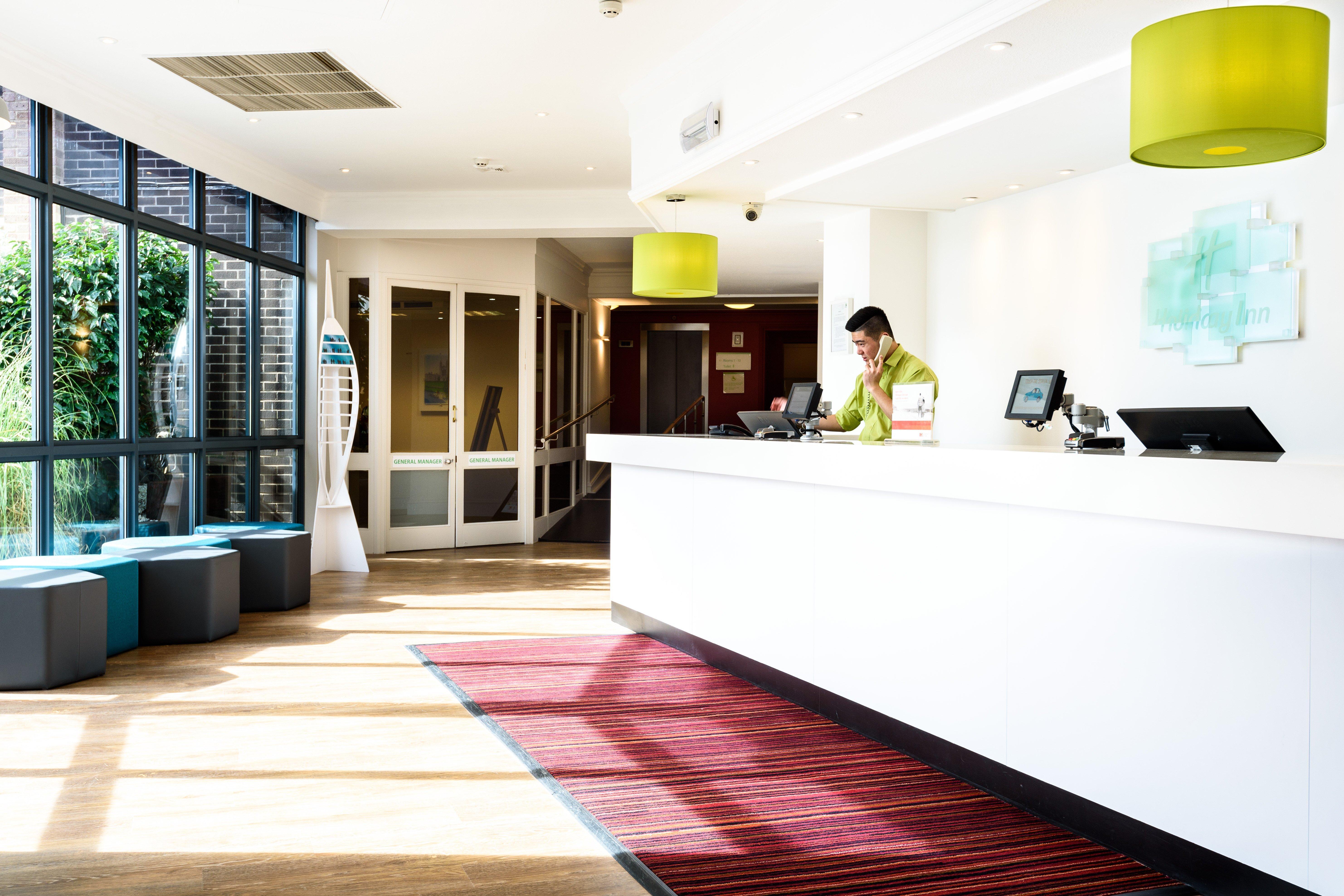 Holiday Inn Portsmouth By Ihg Экстерьер фото