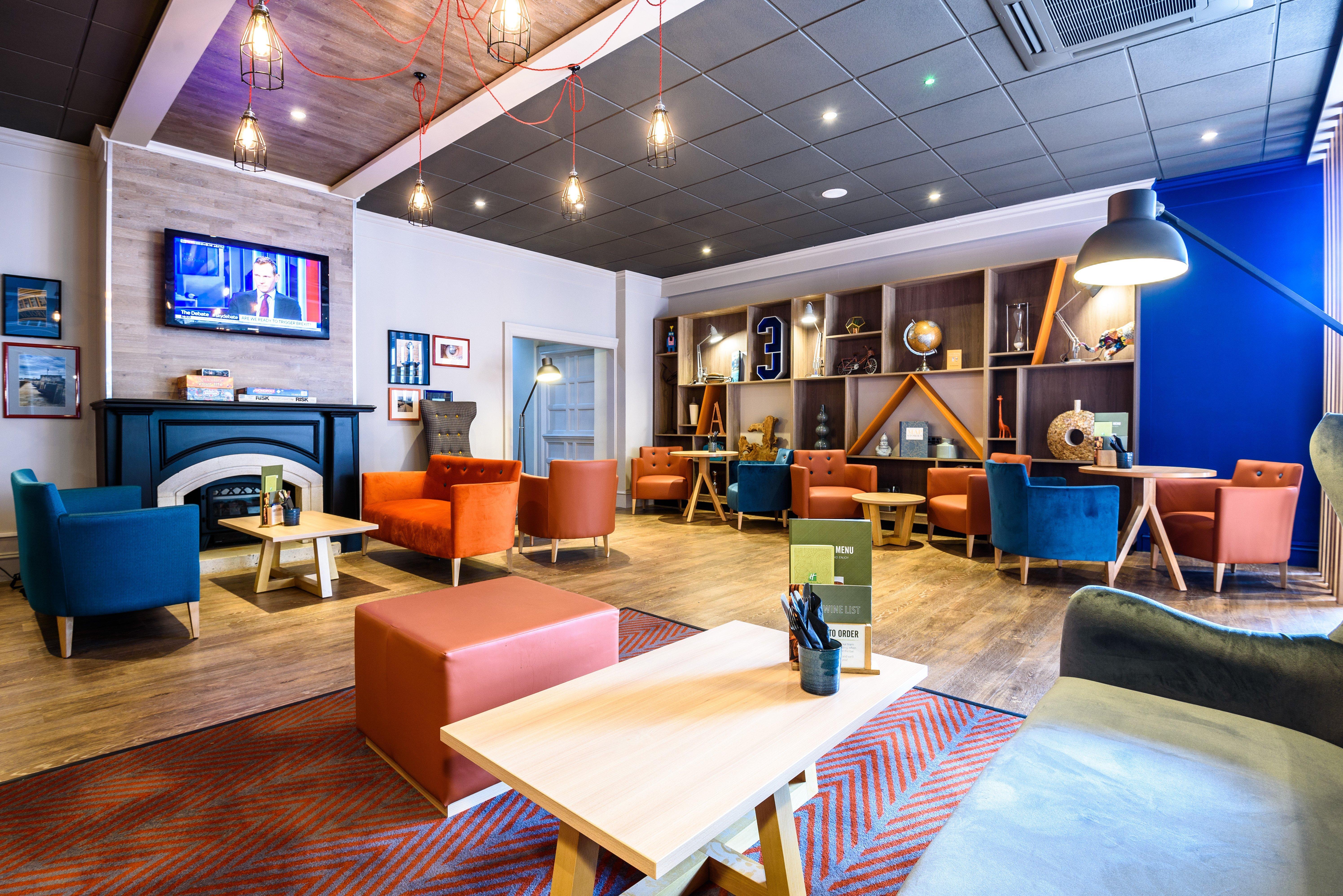 Holiday Inn Portsmouth By Ihg Экстерьер фото