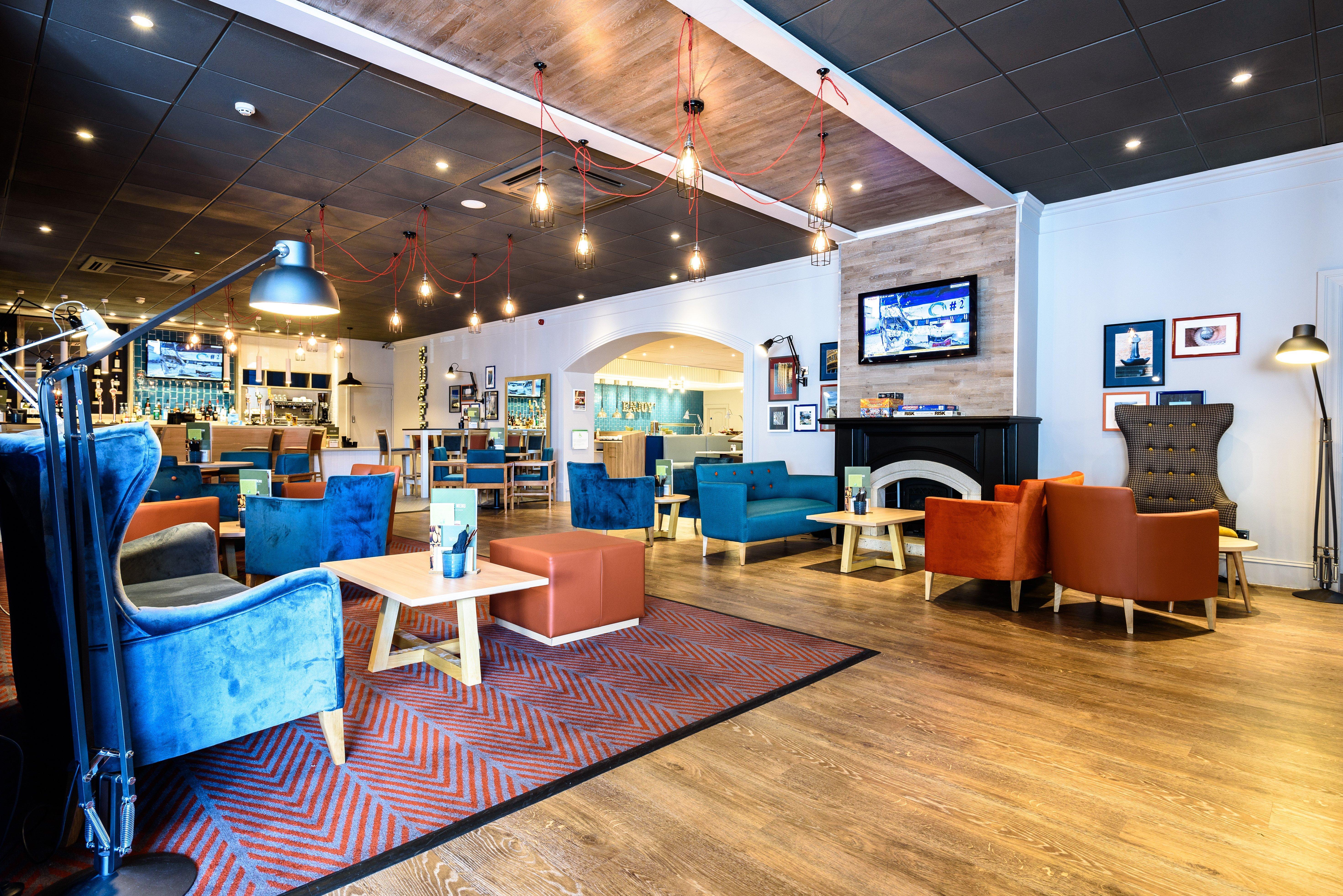 Holiday Inn Portsmouth By Ihg Экстерьер фото