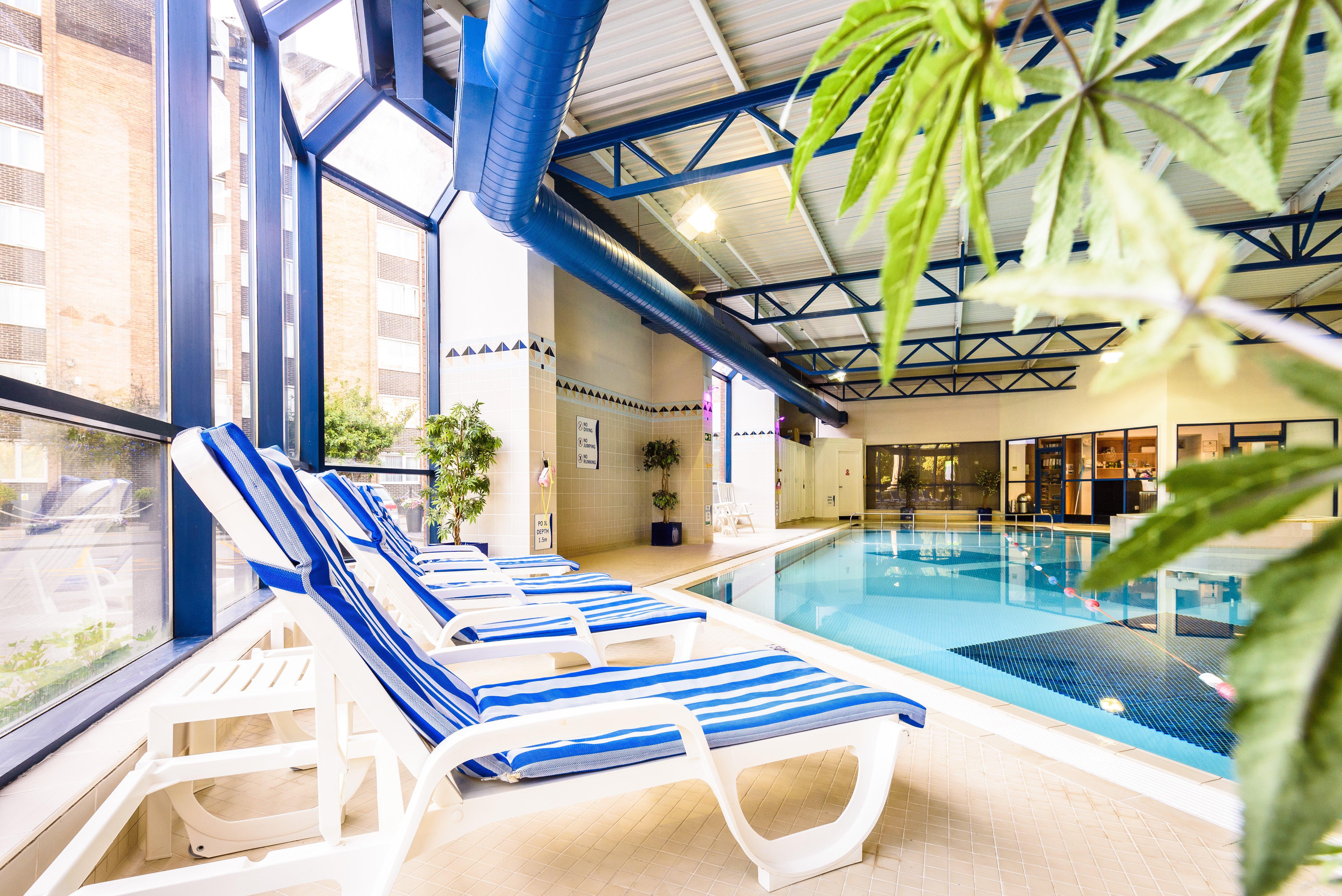 Holiday Inn Portsmouth By Ihg Экстерьер фото