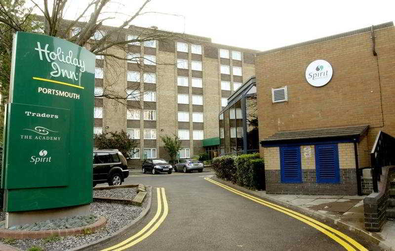 Holiday Inn Portsmouth By Ihg Экстерьер фото